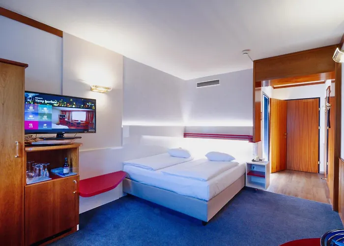 SporthotelHotel Wien