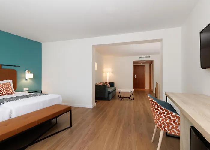 Hotel Exe Vienna